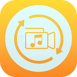 Convert Video to mp3 icon