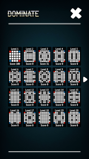Dominate - Board Game