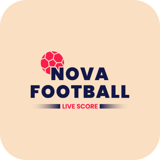 Nova Football - Live Score Logo