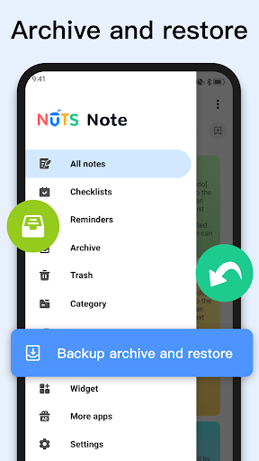 Screenshot of Notepad: Notes & Easy Notebook