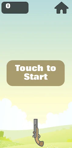 Simple Duck Hunting Shoot Up - Screenshot 2