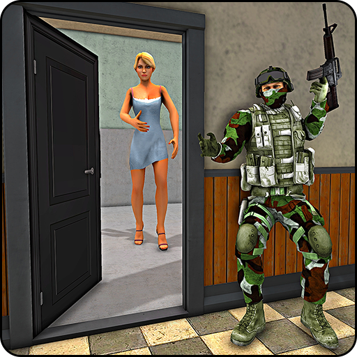 Modern Action FPS Mission 1.0.5 Icon