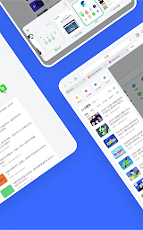 Naver Whale Browser - Screenshot Image