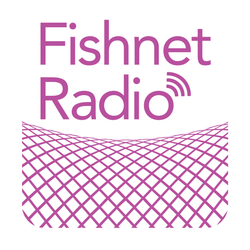 Fishnet Radio App logo