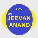 LIC Jeevan Anand icon