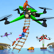 Top 48 Adventure Apps Like Drone Rescue Simulator: Flying Bike Transport Game - Best Alternatives