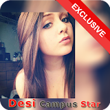 Desi Hot Girls - Desi Campus Star icon