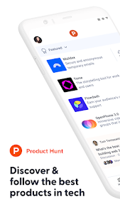 Product Hunt Unknown