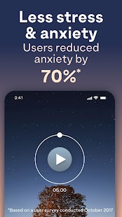 Breethe - Meditation & Sleep Screenshot