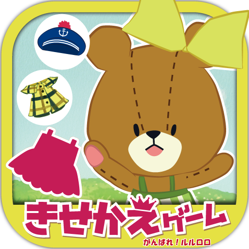 Dress Up Game LuluLolo 1.4.1 Icon