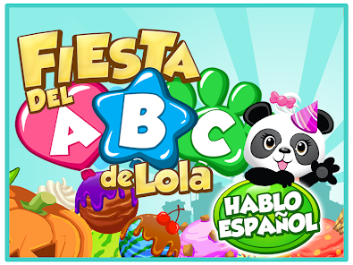 Screenshot 8 Fiesta del ABC de Lola android