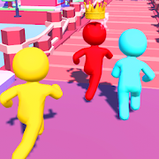 Silly Race 3D - Free Road Racing Game