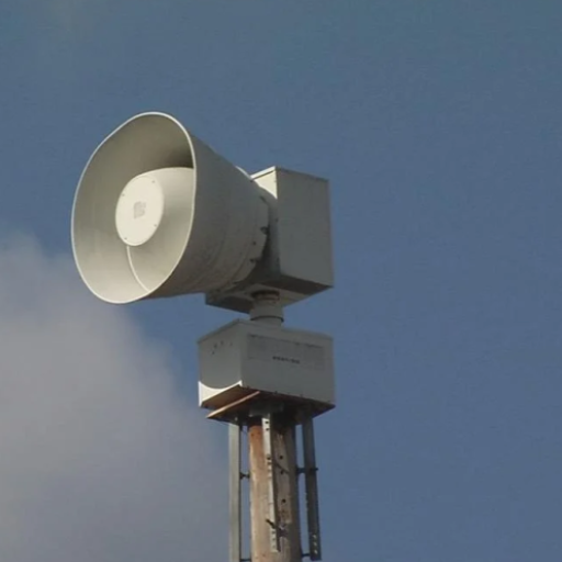 Tornado Siren Sounds