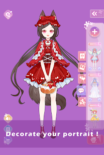 Vlinder Princess Dress up game 1.7.10 APK screenshots 19