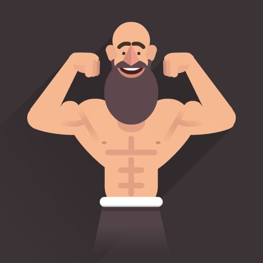 We're Working Out - Al Kavadlo  Icon