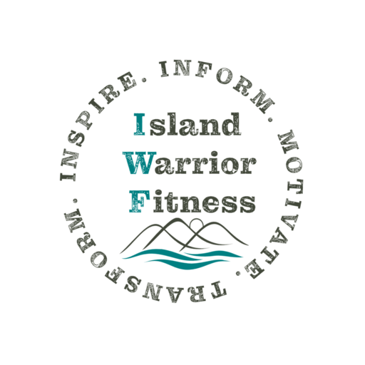 Island Warrior Fitness logo
