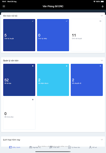Văn Phòng Số DRC screenshot 9