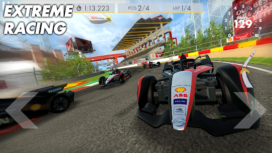 Shell Racing 1