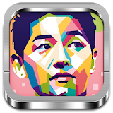 2048 Song Joong Ki Idol Game icon