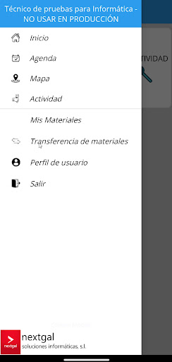 Coliseo Mobile Screen 2