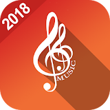 Free Music 2018 - Offline Player icon