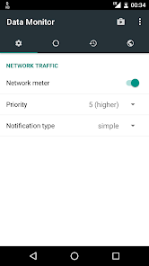 Data Monitor: Simple Net-Meter - Apps On Google Play