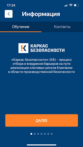 Каркас безопасности