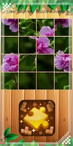 Jigsaw Journey: Puzzle