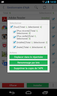 Désinstalleur App Sytème(root needed) Capture d'écran
