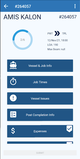 Android application ESource screenshort