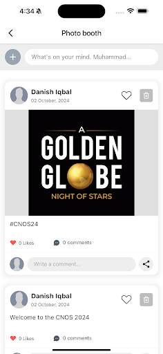 Compass Night of Stars Screenshot 2 - AppWisp.com