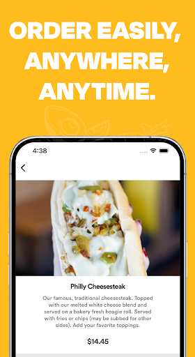 Screenshot of SPANKY'S