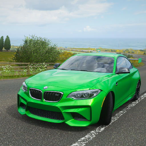 M2 Drift & Drag Simulator