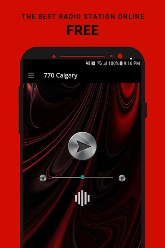 770 Calgary Radio App Canada AM CA Free Online