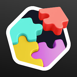 10+ Puzzle Games Offline - PGQ сүрөтчөсү