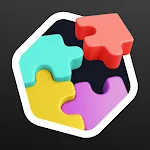 10+ Puzzle Games Offline - PGQ