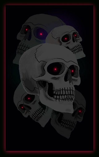 Skull Wallpapers HD Screen 3