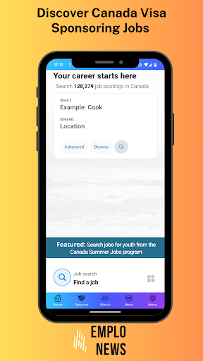 Emplonews- Study & Work Abroad Screen 3