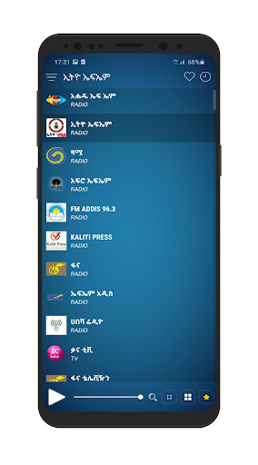 Ethiopia Radio Stations Radio Ethiopia