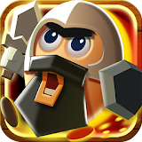 Cards Wars:Heroic Age HD icon