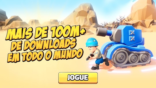Top War: Battle Game 1