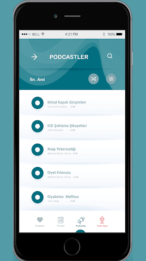 Kalbinizden Geçenler Screen 2