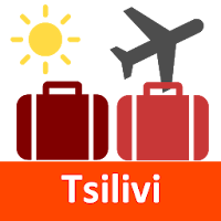 Tsilivi Zante Travel Guide wit