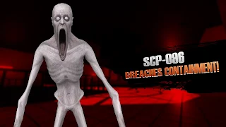 Scp 096 Game Horror - Screenshot 1