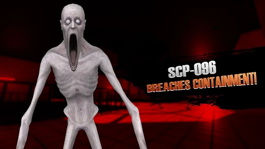 Scp 096 Game Horror