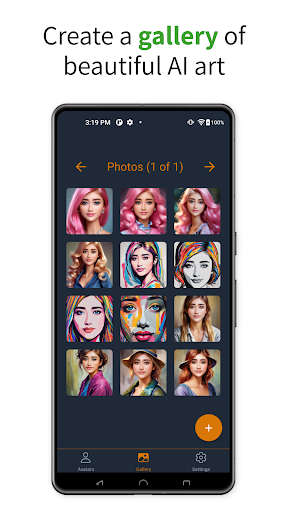 Slidebits Screen 2