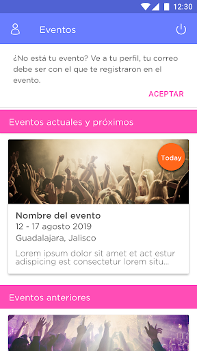 Festival Santa Lucía Screenshot 3 - AppWisp.com