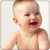 Cute Baby Wallpapers HD icon