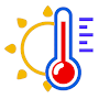 Room Temperature Checker - Thermometer
