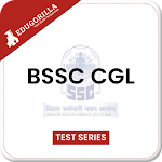 Cover Image of Herunterladen BSSC CGL Exam App  APK